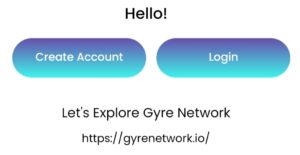 Gyre Network kya hai in Hindi