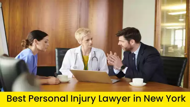 Best Personal Injury Lawyer in New York USA