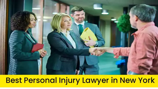 Personal Injury Lawyer