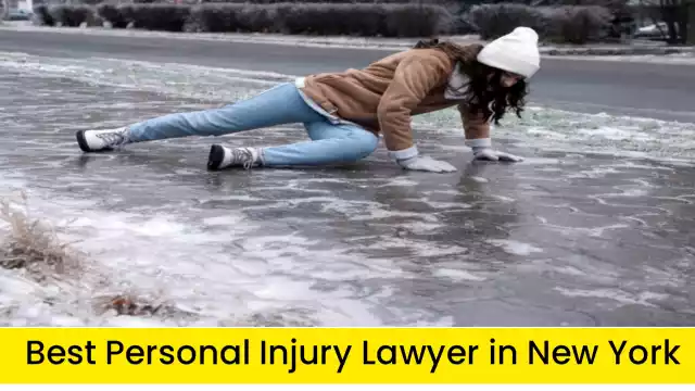Personal Injury Lawyer