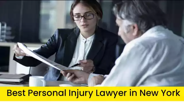 Personal Injury Lawyer