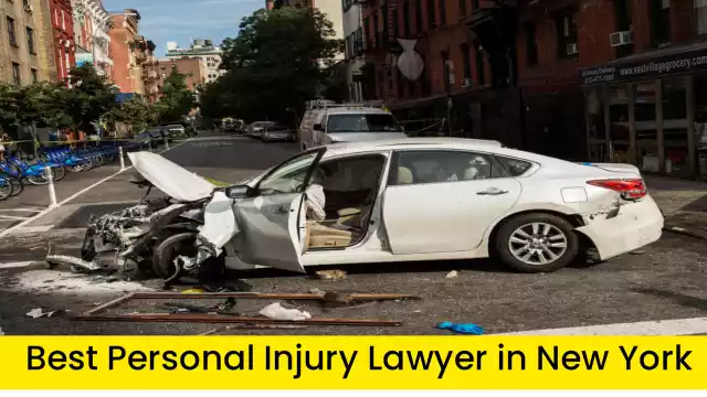 Personal Injury Lawyer