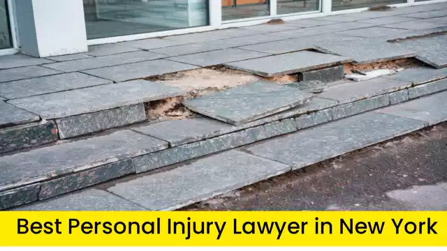 Personal Injury Lawyer